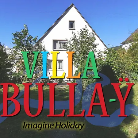 Villa Bulla-Y Bullay Exterior photo