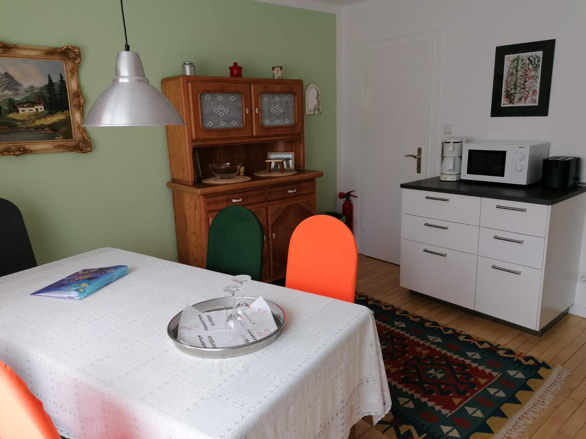 Bulla-y Apartment Bullay